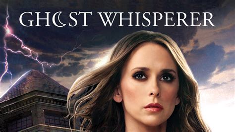 watch ghost whisperer online free